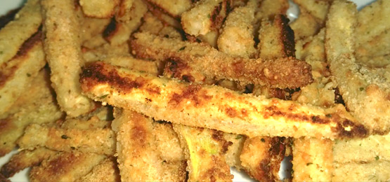 Zucchini Fries