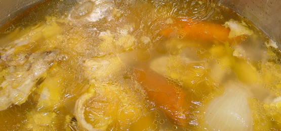 Chicken Stock