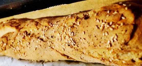 Gluten-Free Amoroso-style Rolls