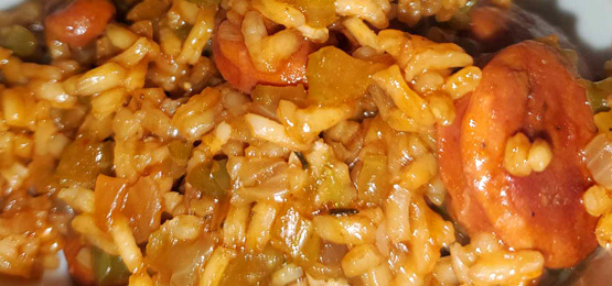 Jambalaya, Creole