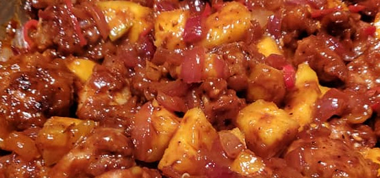 Mango Chicken