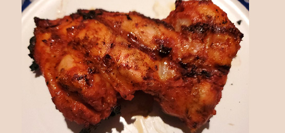 Pollo Asada Especial